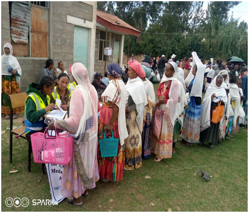 Community Hygiene Awareness